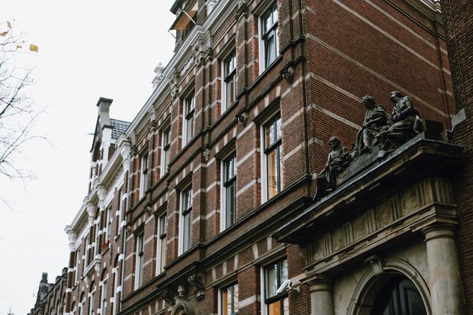 Amsterdam City Center & History - Exclusive Guided Walking Tour - Nieuwmarkt, The Waag, and the city’s trading past
