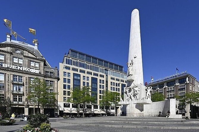 Amsterdam City Center, Red Light District and Coffee Shops Tour - The secret church and Chinatown add needed balance
