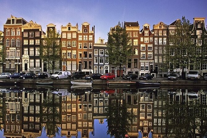 Amsterdam City Center, Red Light District and Coffee Shops Tour - What the $347.05 group price gets you