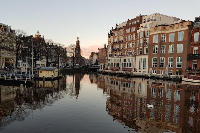 Amsterdam City & Countryside Tour: The Best of both Worlds - Zaanse Schans and the Dutch countryside