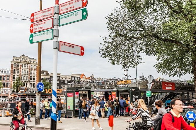 Amsterdam City Highlights and Hidden Gems - Private & Custom Tour - The canal belt: Amsterdam at its most photogenic