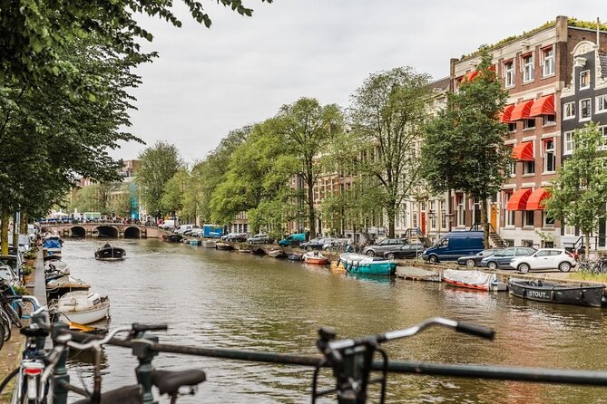 Amsterdam City Highlights and Hidden Gems - Private & Custom Tour - Creative streets, design, and everyday neighborhoods