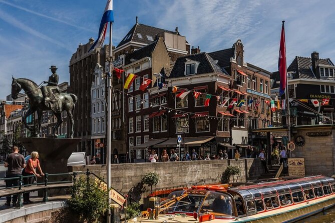 Amsterdam City Highlights and Hidden Gems - Private & Custom Tour - Markets and multicultural Amsterdam