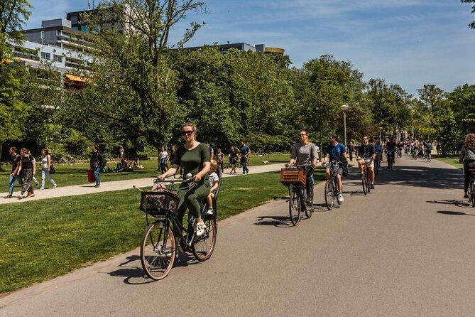 Amsterdam City Highlights and Hidden Gems - Private & Custom Tour - A calm square near the city center