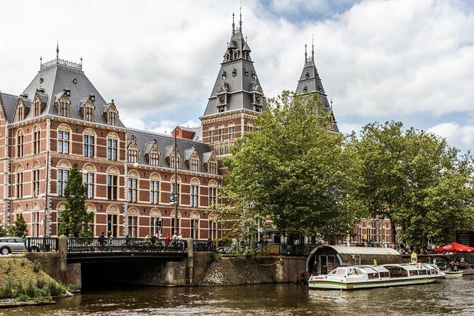 Amsterdam City Highlights and Hidden Gems - Private & Custom Tour - Duration, walking pace, and group comfort