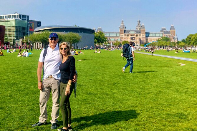 Amsterdam City Highlights and Hidden Gems - Private & Custom Tour - Starting at Damrak and finding your bearings