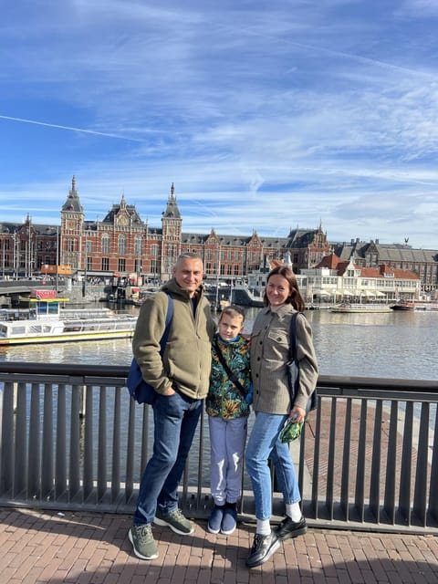 Amsterdam: City Highlights Walking Tour - Oude Kerk and Amsterdam’s older center