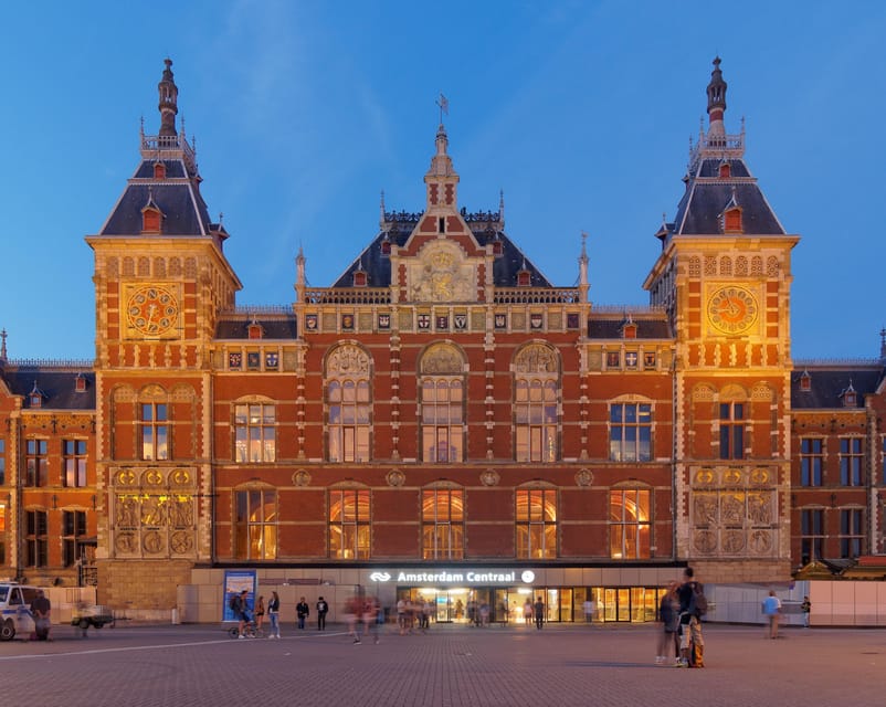 Amsterdam: City Highlights Walking Tour - Is $53 a fair price?