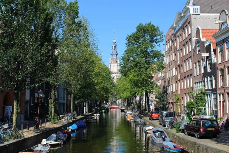 Amsterdam: City walking experience with a local - Dam Square and the city’s public heart
