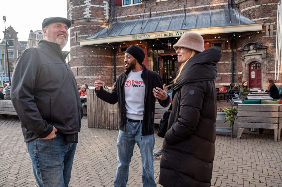 Amsterdam City walking tour - Who will get the most from this walk