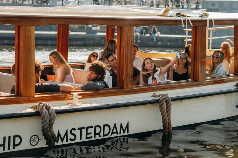 Amsterdam: Classic Boat Cruise with Optional Cheese & Wine - Who will enjoy this cruise most?