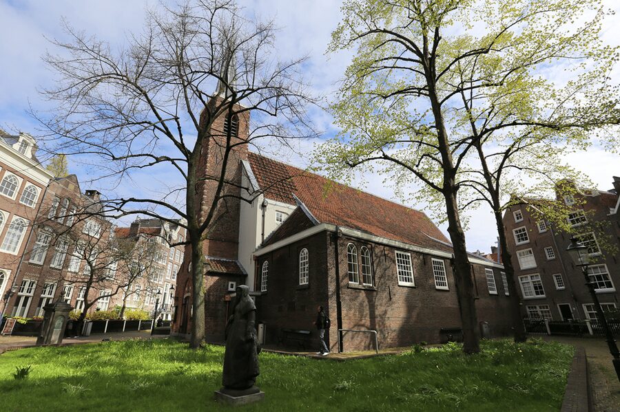 Amsterdam: Classical Music Concert at the Begijnhof - Key points to know before booking