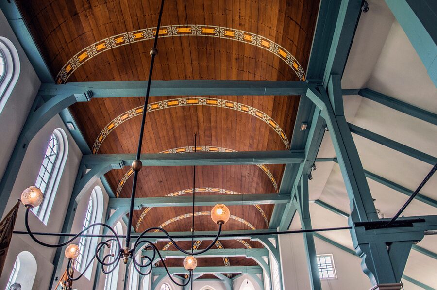 Amsterdam: Classical Music Concert at the Begijnhof - The Amsterdam Gala Orchestra and soprano