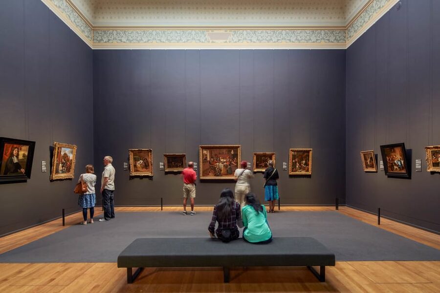 Amsterdam: Combo Rijksmuseum & Hop-On Hop-Off Bus - Key points to know before you book