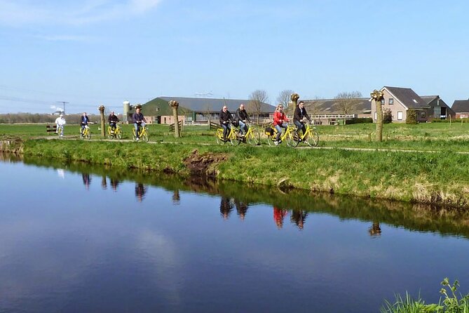 Amsterdam Countryside and Villages Bike Tour - Waterland’s quiet roads and village life