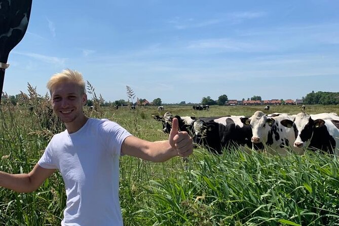 Amsterdam Countryside Bike and Kayak Tour - Who should book this countryside ride?