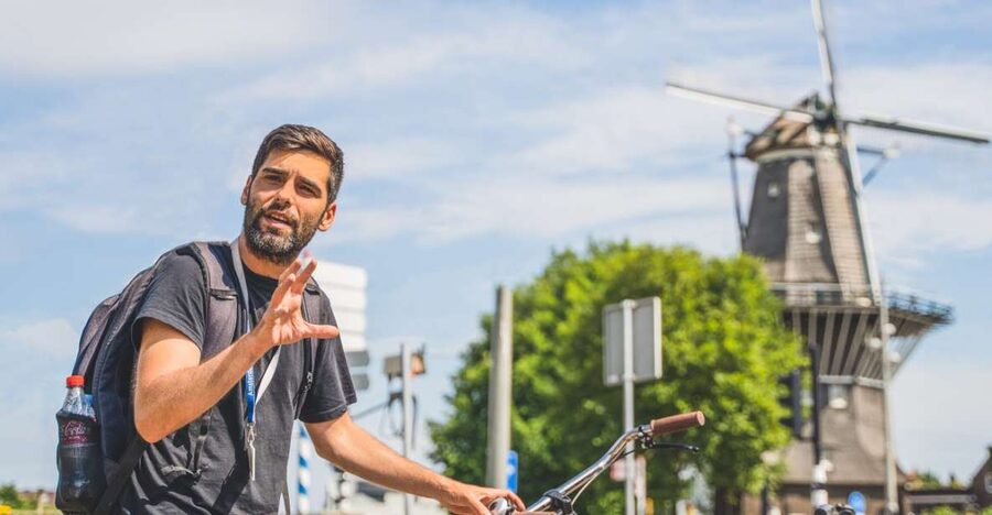 Amsterdam: Countryside Bike Tour - What $41 gets you