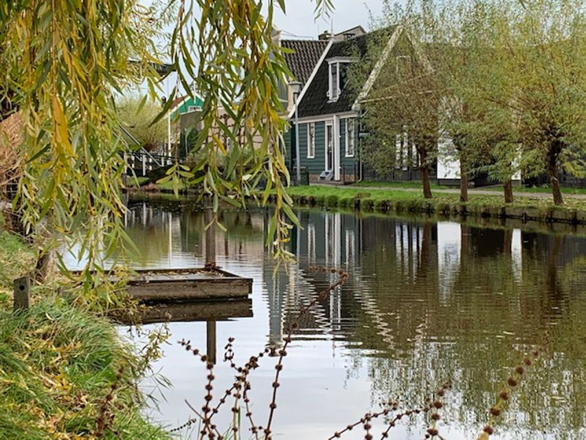 Amsterdam: Countryside Bike Tour and Zaanse Schans Windmills - Why this bicycle trip is different from a standard windmill visit