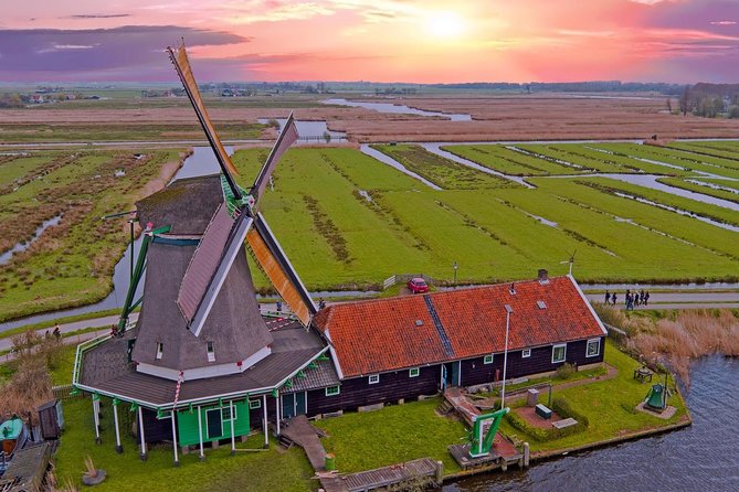 Amsterdam countryside tour by car - Key points to know before booking