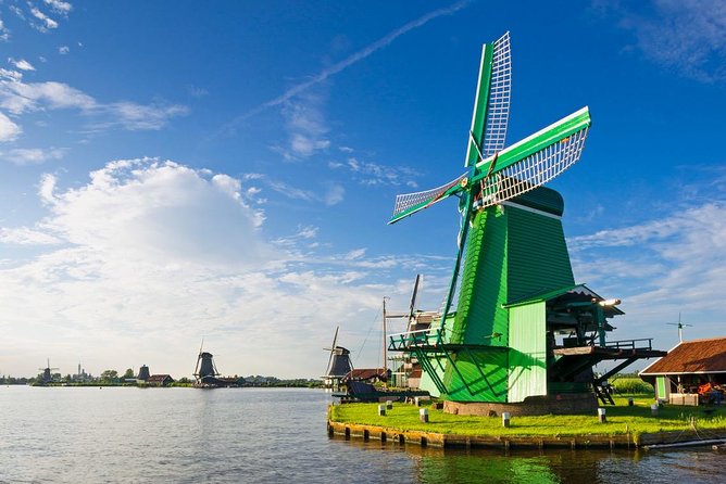 Amsterdam countryside tour by car - Who will enjoy this tour most