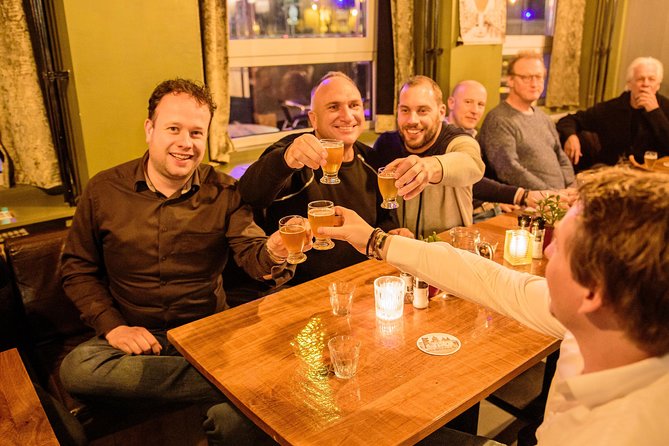 Amsterdam Craft Beer Brewery Tour by Bus with Tastings - The Air-Conditioned Bus Makes the Route Easier