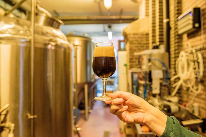 Amsterdam Craft Beer Brewery Tour by Bus with Tastings - What the $70.60 Price Includes