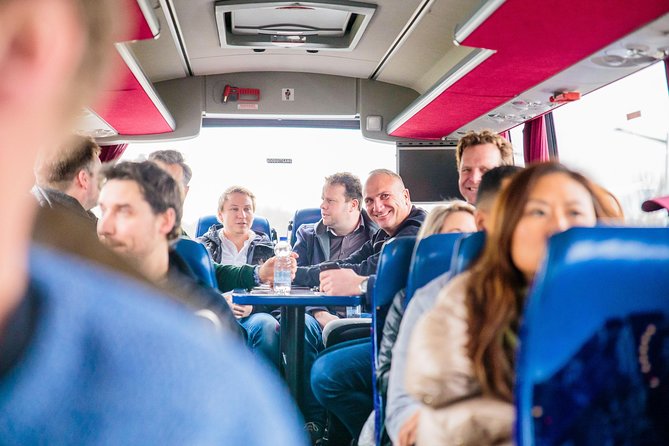Amsterdam Craft Beer Brewery Tour by Bus with Tastings - Who Should Book This Brewery Tour?