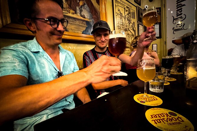 Amsterdam Craft Beer Tour - Discover the Tastiest Dutch Brews! - Is $103.03 a fair price?