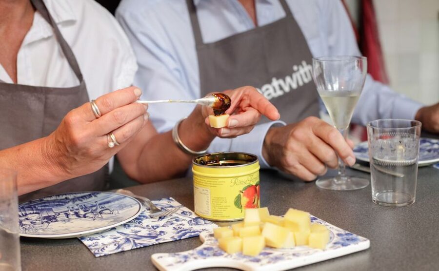 Amsterdam: Craft Dutch Pancakes in Charming Canal House - Is $77 a fair price?