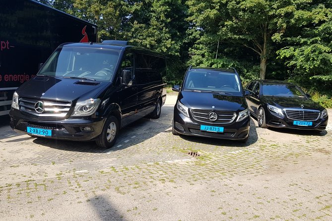 Amsterdam Cruise Port departure transfer to AMS Amsterdam Schiphol Airport - Why a private ride can beat public transport