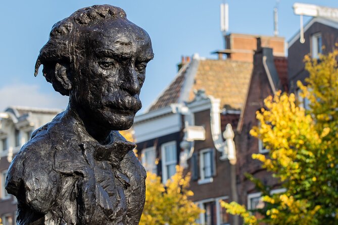 Amsterdam: Cultural Highlights in English/German/Italian - The Gay Monument and Amsterdam’s changing identity