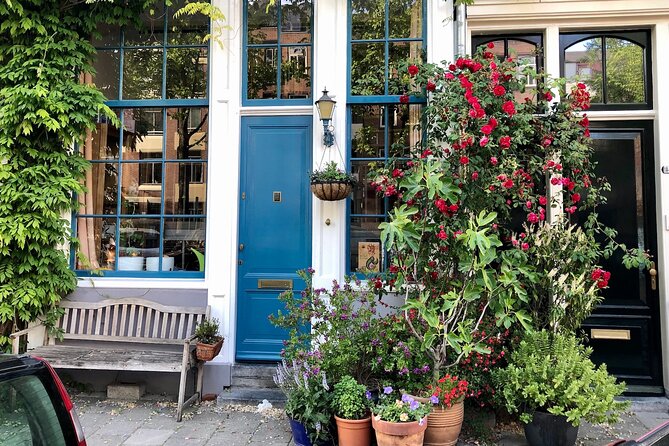 Amsterdam: Cultural Highlights in English/German/Italian - Nine Streets: a short stop with useful shopping advice