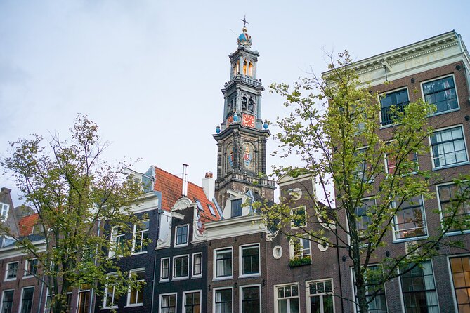 Amsterdam: Cultural Highlights in English/German/Italian - Spui and Begijnhof: reformation and a quieter close