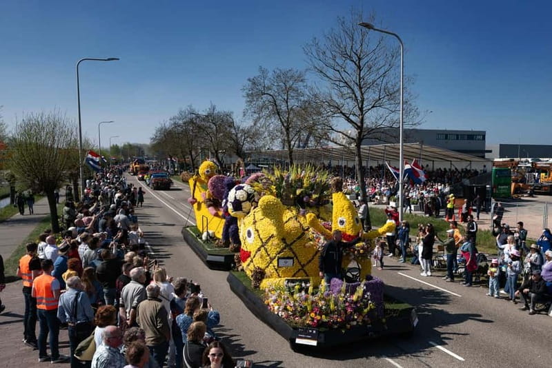 Amsterdam: Day Trip to Flower Parade & Keukenhof on April 18 - Should you book the Flower Parade and Keukenhof trip?