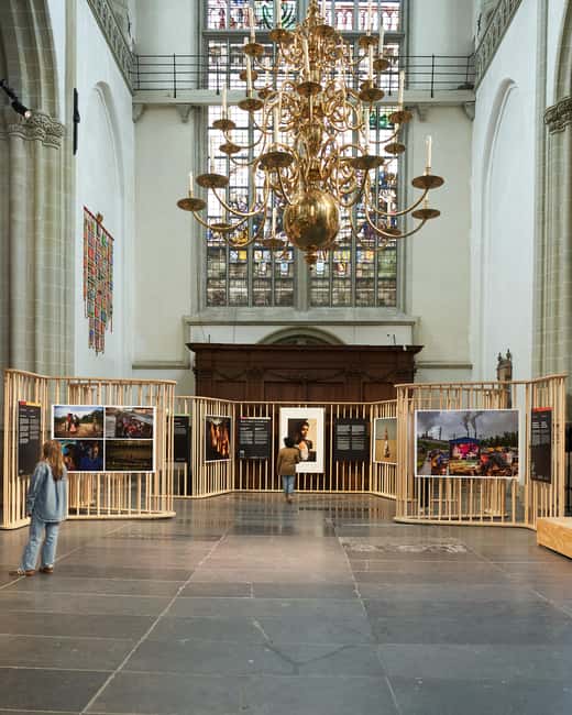 Amsterdam: De Nieuwe Kerk Entry Ticket - Why De Nieuwe Kerk is worth your time