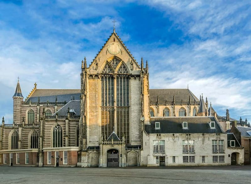 Amsterdam: De Nieuwe Kerk Entry Ticket - What the audio guide adds