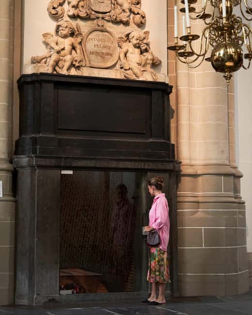 Amsterdam: De Nieuwe Kerk Entry Ticket - How the visit fits into an Amsterdam day