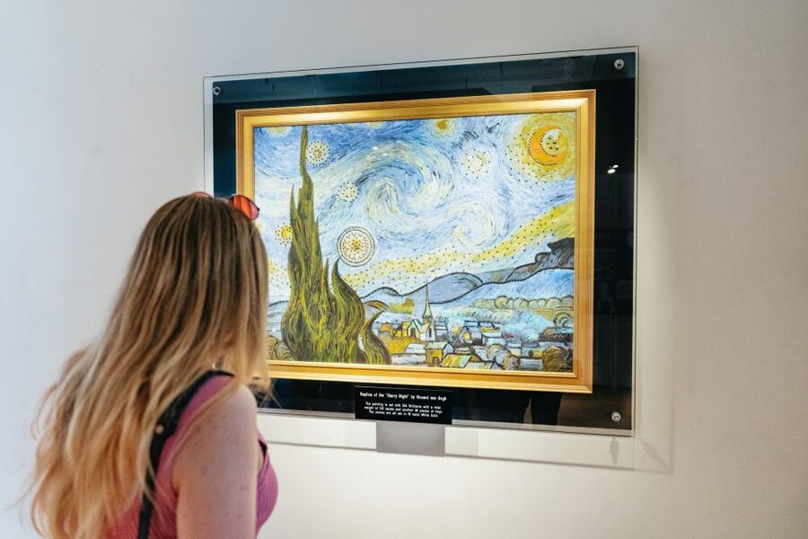 Amsterdam: Diamond Museum Entrance Ticket - Key points to know before you go