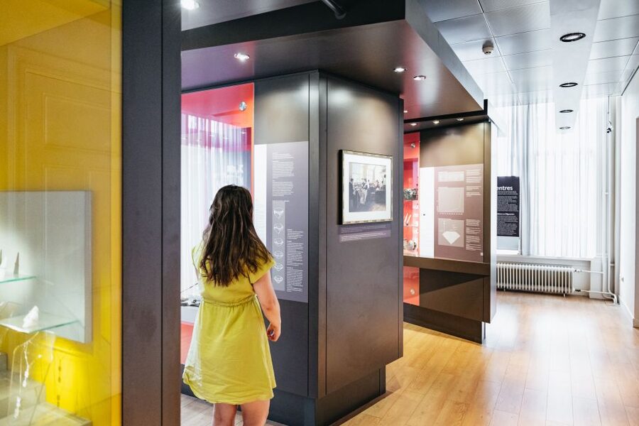 Amsterdam: Diamond Museum Entrance Ticket - Who will enjoy this visit?