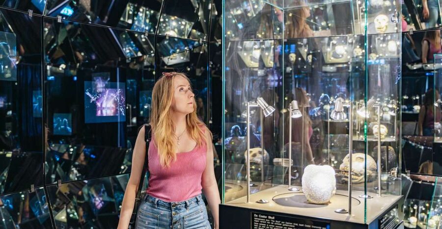 Amsterdam: Diamond Museum Entrance Ticket - Is the $14 ticket good value?