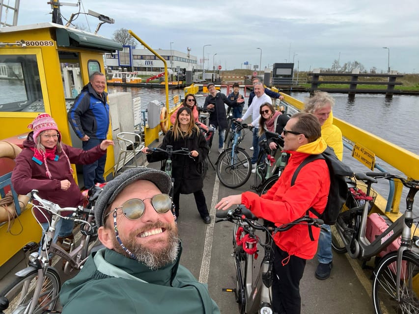 Amsterdam: Dutch Countryside E-Bike with Cheese & Clogs - What the price includes, and what it is worth