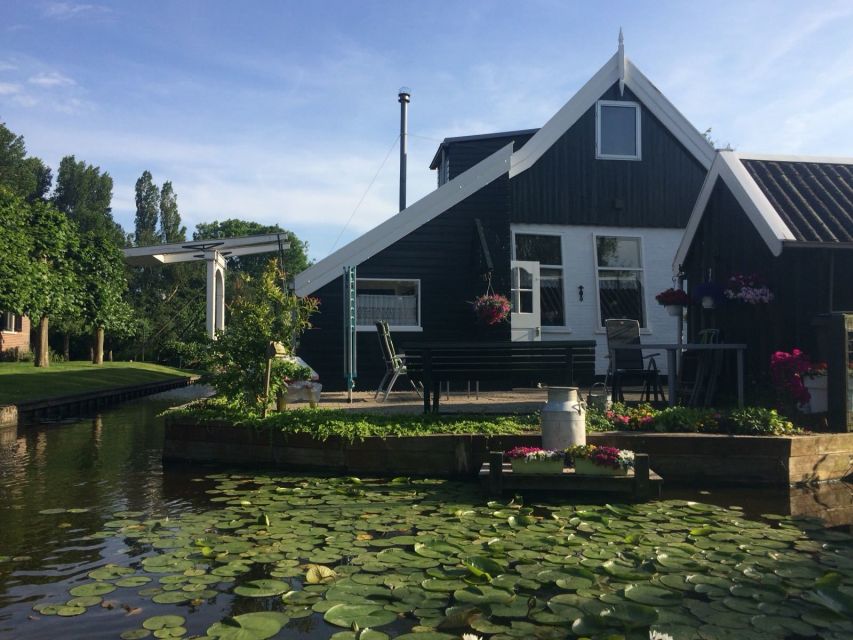 Amsterdam: Dutch Countryside Sunset Canoe Tour - Who will enjoy this evening most