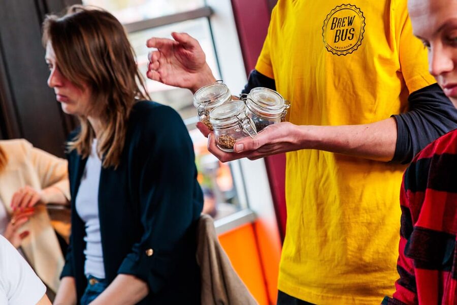 Amsterdam: Dutch Craft Beer Tasting with cheese and snacks - Who will enjoy this tasting most