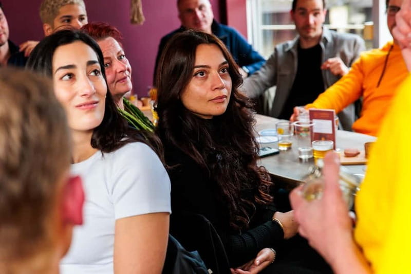 Amsterdam: Dutch Craft Beer Tasting with cheese and snacks - What this experience does not include