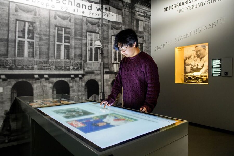 Amsterdam: Dutch WWII Resistance Museum Entry Ticket - Price and practical value at $21