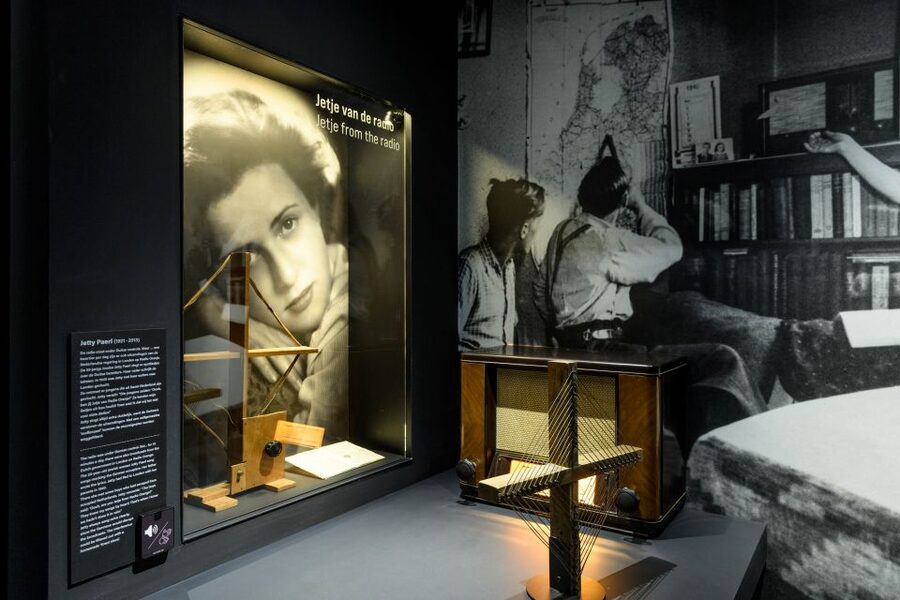Amsterdam: Dutch WWII Resistance Museum Entry Ticket - Personal stories make the history easier to grasp