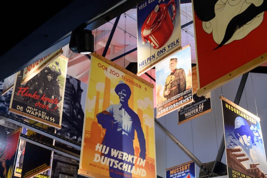 Amsterdam: Dutch WWII Resistance Museum Entry Ticket - The Jewish experience and the cost of occupation