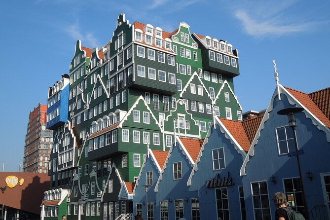 Amsterdam E Bike Tour to the Windmills of Zaanse Schans - Is the $107 price good value?