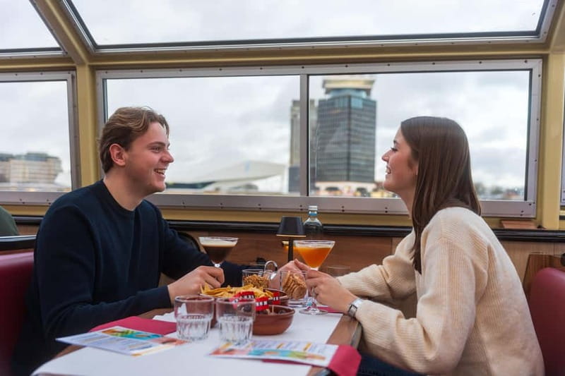 Amsterdam: Evening Cocktail Cruise along the canals - Who will enjoy this cruise most