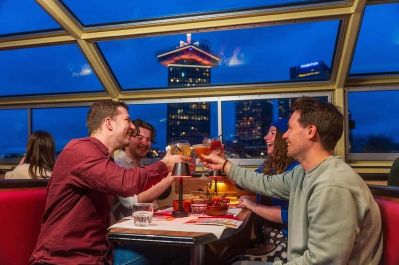 Amsterdam: Evening Cocktail Cruise along the canals - Should you book the Stromma Cocktail Cruise?